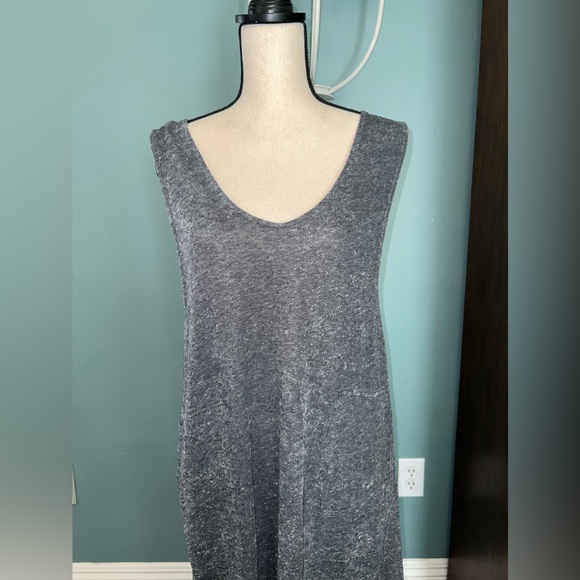 Free People size L maxi dress with pockets - Picture 14 of 15